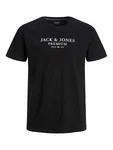 Jack & Jones T-Shirt JPRArchie JPRBLUARCHIE (1-tlg) rot/schwarz/weiß