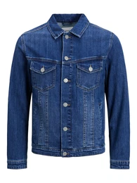 Jacke 'Alvin' blue denim
