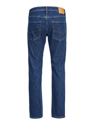 JACK & JONES Jeans 'JJIMike JJOriginal' dunkelblau