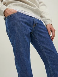 JACK & JONES Jeans 'JJIMike JJOriginal' dunkelblau