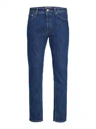 Jeans 'Mike' dunkelblau