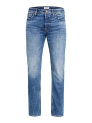 JACK & JONES Jeans Mike Comfort Fit Jeans Original JOS 411 blue denim