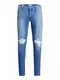 JACK & JONES Jeans 'Liam' blue denim