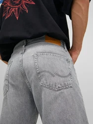 JACK & JONES Jeans JJIChris JJOriginal grau