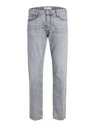 JACK & JONES Jeans JJIChris JJOriginal grau