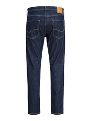 JACK & JONES Jeans JJIChris JJOriginal nachtblau