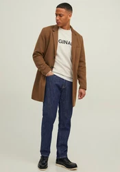 JACK & JONES Jeans JJIChris JJOriginal nachtblau