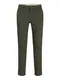 JACK & JONES Chinohose ''''MARCO'''' khaki
