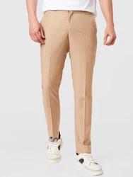 Jack & Jones Bügelfaltenhose Solaris sand