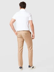 Jack & Jones Bügelfaltenhose Solaris sand
