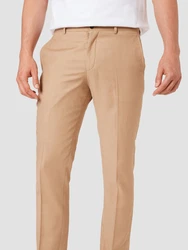 Jack & Jones Bügelfaltenhose Solaris sand