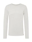 GARCIA Pullover graumeliert