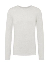 GARCIA Pullover graumeliert