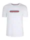 Tommy Hilfiger Underwear Schlafshirt navy / rot / wei