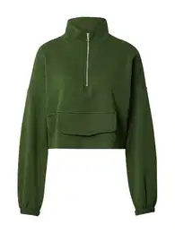 Sweater majica travnato zelena