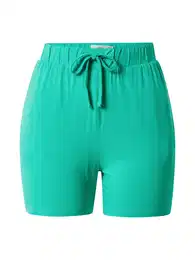 Kalhoty 'IHLISA' nefritová