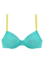 Horní díl plavek mátová