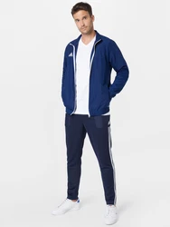 ADIDAS PERFORMANCE Sportjacke 'Entrada 22' dunkelblau/weiß