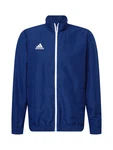 ADIDAS PERFORMANCE Sportjacke 'Entrada 22' dunkelblau/weiß