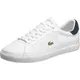 LACOSTE Sneaker'''' Powercourt 2.0 '''' marine / gold / grn / wei