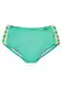 VENICE BEACH Spodní díl plavek  limetková / mátová