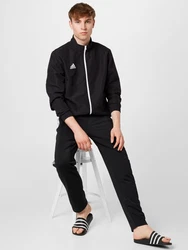 ADIDAS PERFORMANCE Sportjacke 'Entrada 22' schwarz / weiß