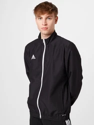 ADIDAS PERFORMANCE Sportjacke 'Entrada 22' schwarz / weiß