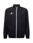 ADIDAS PERFORMANCE Sportjacke 'Entrada 22' schwarz / weiß