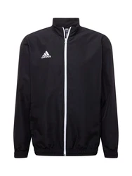 ADIDAS PERFORMANCE Sportjacke 'Entrada 22' schwarz / weiß