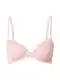 Calvin Klein Underwear Grudnjak  puder roza