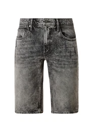 Shorts grey denim