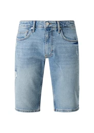 Shorts blue denim