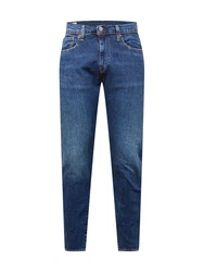 LEVI'S Jeans '512 Slim Taper' dunkelblau