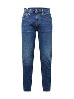 LEVI'S Jeans '512 Slim Taper' dunkelblau