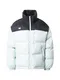 LEVI'S  Přechodná bunda 'Noe Short Puffer'  světlemodrá / černá / bílá