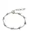 ABOUT YOU x Rewinside Armband ''''Finn'''' silber