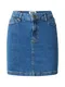 Urban Classics Suknja  plavi traper