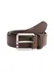 TOMMY HILFIGER Gürtel dunkelbraun