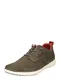 bugatti Schnürschuh ''''Marz'''' khaki