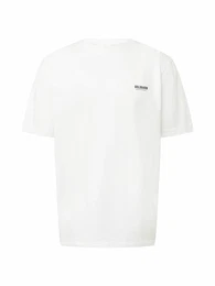 T-Shirt schwarz / weiß