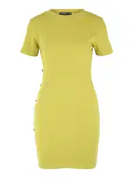 Úpletové šaty rákos