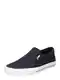 BOSS Orange Slip On ''''Aiden Slon'''' dunkelbeige / navy / wei