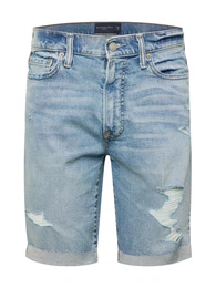 Shorts blue denim