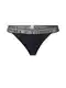 Tommy Hilfiger Underwear Tanga gaćice  mornarsko plava