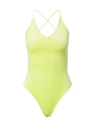 Tričkové body 'Alena' světle zelená