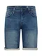 GARCIA Shorts dunkelblau