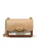 MICHAEL Michael Kors Torba preko ramena  be / bijela / smea