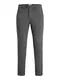 JACK & JONES Hose ''''MARCO CONNOR'''' braun / hellgrau / dunkelgrau