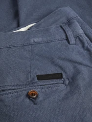 JACK & JONES Chinohose 'Marco Fury' navy