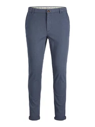 JACK & JONES Chinohose 'Marco Fury' navy